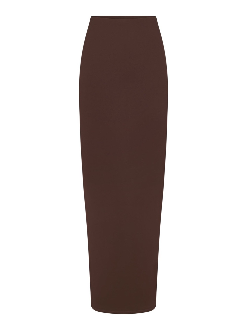 SKIMS Fits Everybody Long Skirt Cocoa